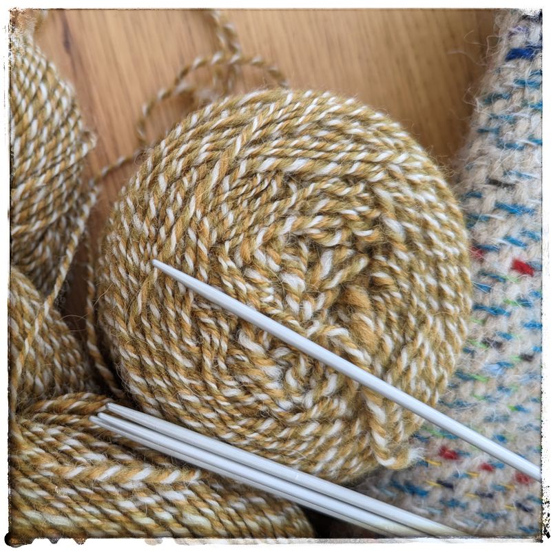 Hand Spun yarn
